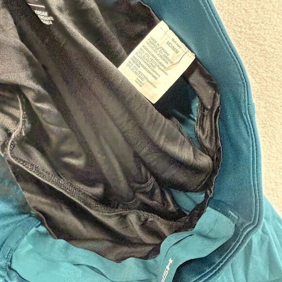 Under Armour Running Shorts Men's medium Fitted Lined Speed Pocket Workout Gym - Picture 9 of 10